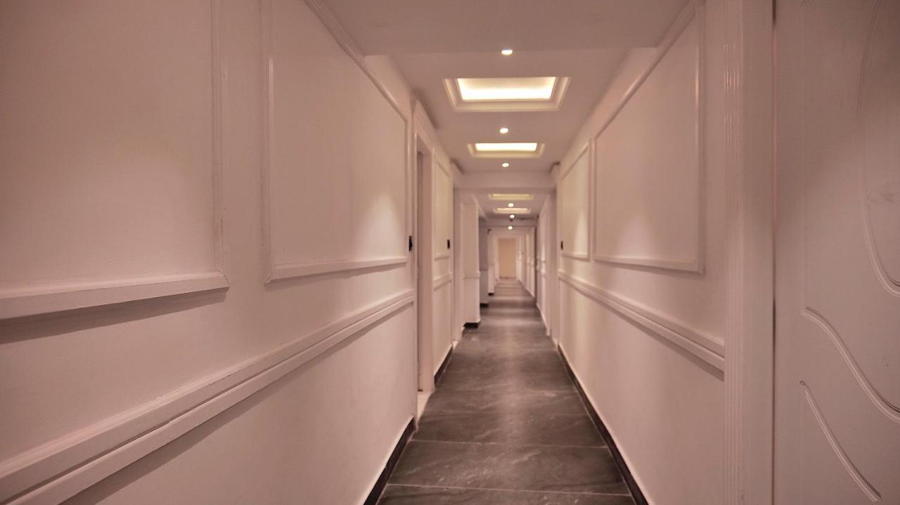 מוסורי Hotel Brite Star מראה חיצוני תמונה