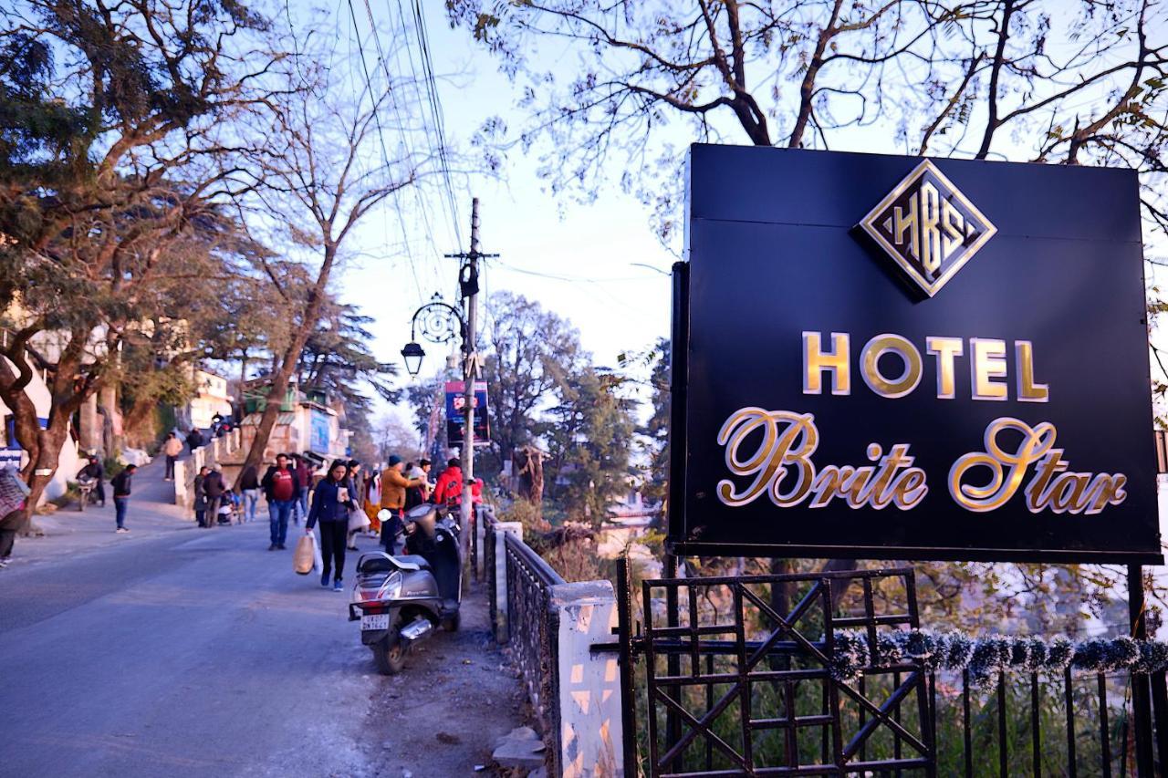 מוסורי Hotel Brite Star מראה חיצוני תמונה