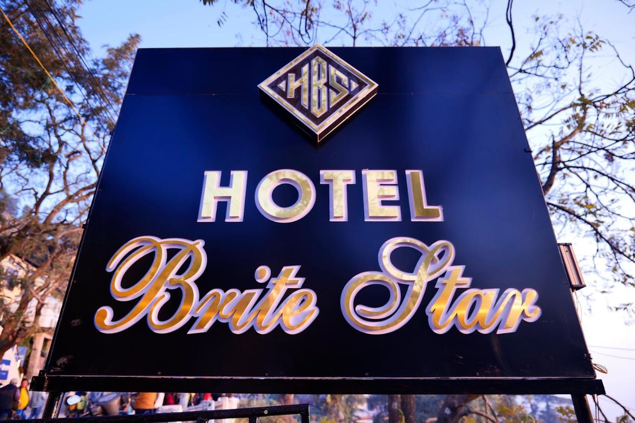 מוסורי Hotel Brite Star מראה חיצוני תמונה